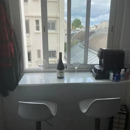 La Perle Rare Du 7E Apartment Paris Exterior photo